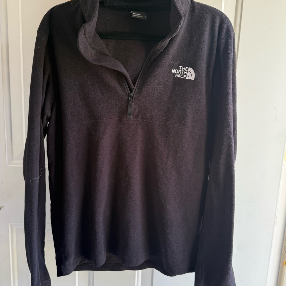The North Face Black Fleece Pullover
